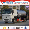 Camion de distribution d&#39;asphalte 4 x 2 HOWO 10 CBM